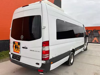 Микроавтобус Mercedes-Benz Sprinter 516 CDI AC / 22 + 1 места