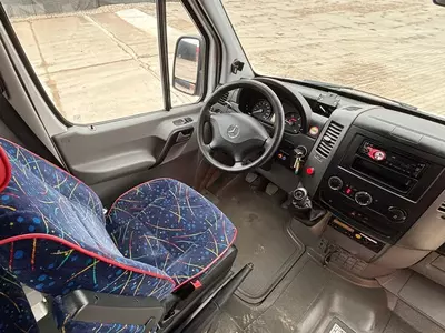 Микроавтобус Mercedes-Benz Sprinter 516 CDI AC / 22 + 1 места