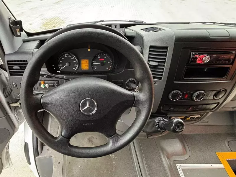 Микроавтобус Mercedes-Benz Sprinter 516 CDI AC / 22 + 1 места