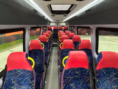 Микроавтобус Mercedes-Benz Sprinter 516 CDI AC / 22 + 1 места