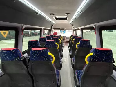 Микроавтобус Mercedes-Benz Sprinter 516 CDI AC / 22 + 1 места