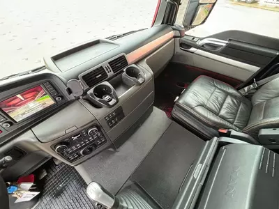 Автовозы MAN TGS 35.480 8x4H-6 Гидропривод / Платформа L9160 мм