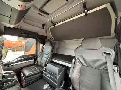 Автовозы MAN TGS 35.480 8x4H-6 Гидропривод / Платформа L9160 мм