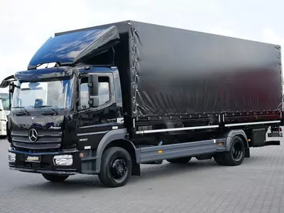 Mercedes-Benz Atego 1530 ACC yuk avtomobili