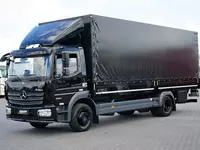 Грузовые автомобил Mercedes-Benz Atego 1530 ACC