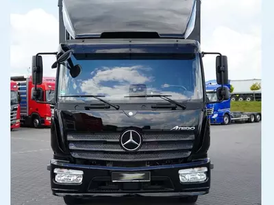   Mercedes-Benz Atego 1530 ACC yuk avtomobili