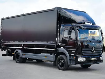  Mercedes-Benz Atego 1530 ACC yuk avtomobili Chakana savdo