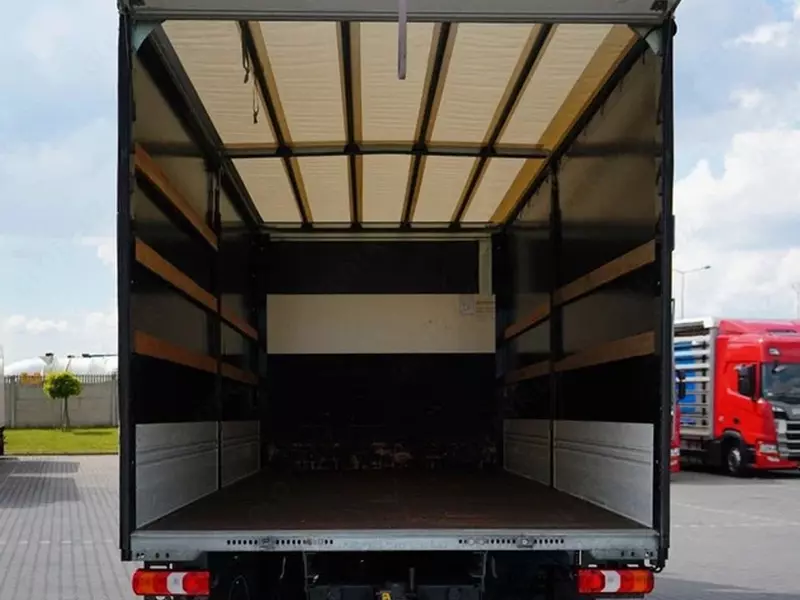 Грузовые автомобил Mercedes-Benz Atego 1530 ACC