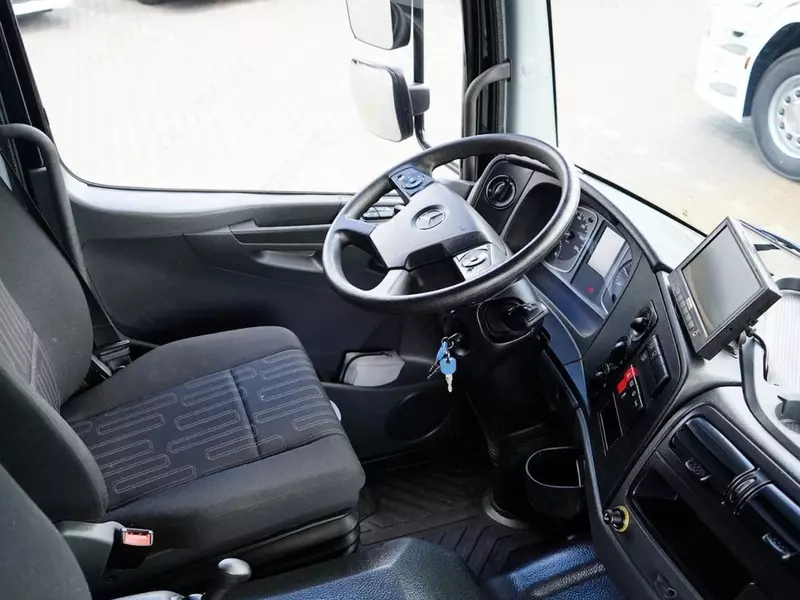 Грузовые автомобил Mercedes-Benz Atego 1530 ACC