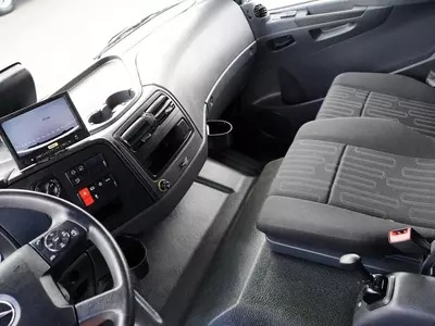 Грузовые автомобил Mercedes-Benz Atego 1530 ACC