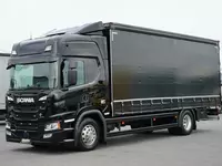 Scania G320 E 6 yuk avtomobili