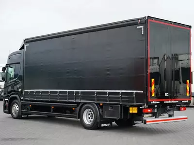  Scania G320 E 6 yuk avtomobili - 