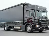   Scania G320 E 6 yuk avtomobili