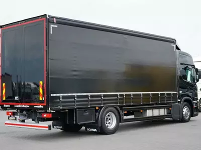  Scania G320 E 6 yuk avtomobili Fresh online©️