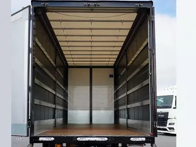 Scania G320 E 6 yuk avtomobili - Fresh online©️