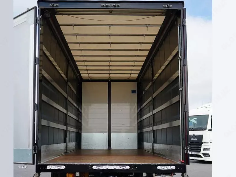 Грузовые автомобил Scania G320 E 6