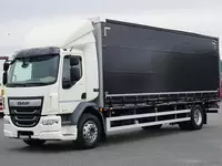 DAF LF 290 E 6 yuk avtomobili