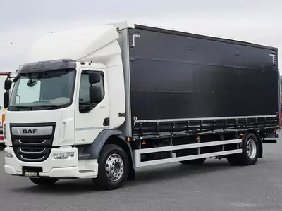 Грузовые автомобил DAF LF 290 E 6