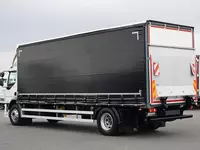  DAF LF 290 E 6 yuk avtomobili - 