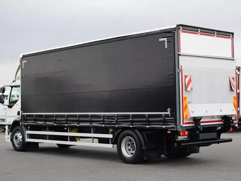 Грузовые автомобил DAF LF 290 E 6