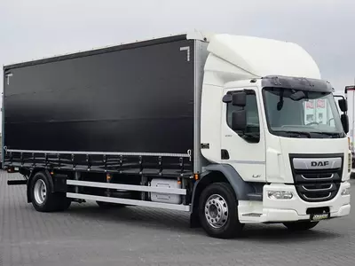   Грузовые автомобил DAF LF 290 E 6