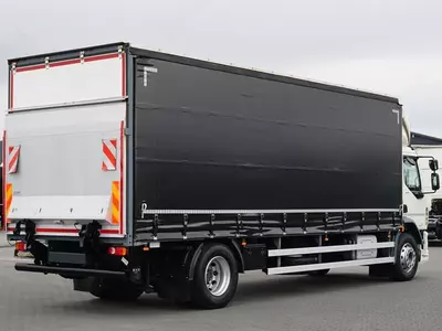  Грузовые автомобил DAF LF 290 E 6 Только в розницу