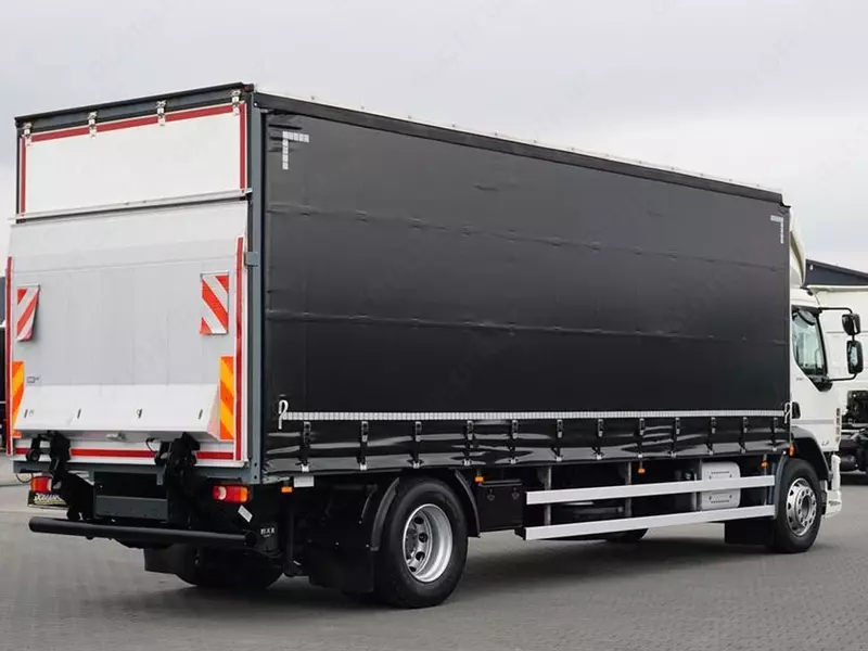 Грузовые автомобил DAF LF 290 E 6