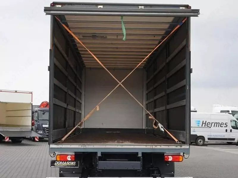 Грузовые автомобил DAF LF 290 E 6