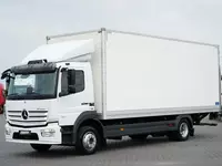 Грузовые автомобил Mercedes-Benz Atego 1221 ACC