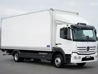   Грузовые автомобил Mercedes-Benz Atego 1221 ACC