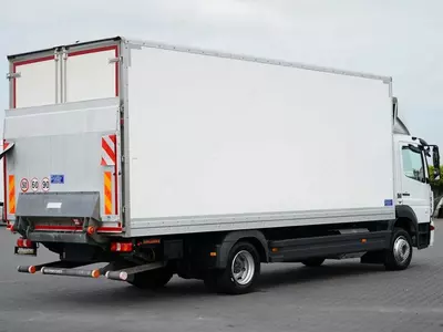  Грузовые автомобил Mercedes-Benz Atego 1221 ACC Только в розницу