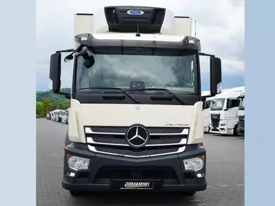   Авторефрижератор Mercedes-Benz Actros 2540 ACC