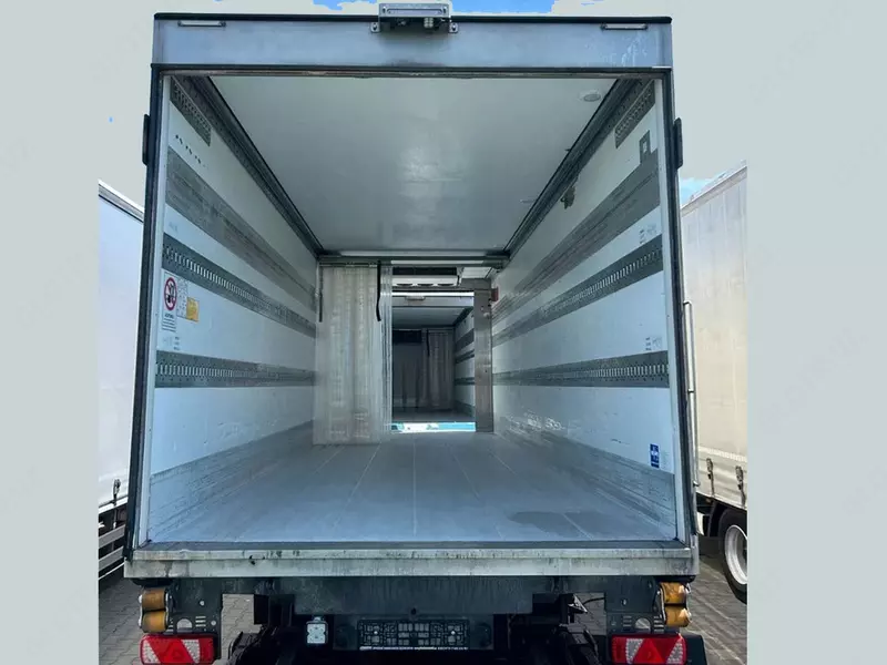 Авторефрижератор Mercedes-Benz Actros 2540 ACC