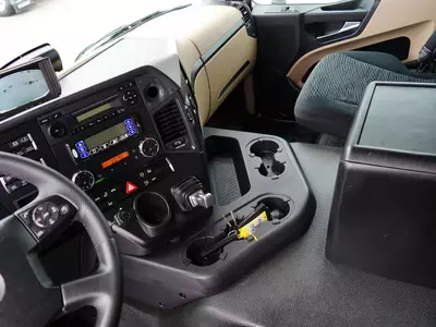Авторефрижератор Mercedes-Benz Actros 2540 ACC