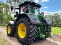  John Deere 7R 310 traktorlari - 