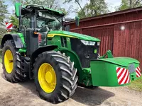  John Deere 7R 310 traktorlari Chakana savdo