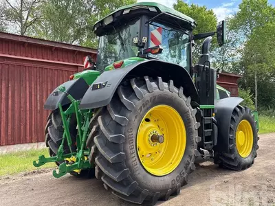  Тракторы John Deere 7R 310 Fresh online©️