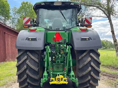  Тракторы John Deere 7R 310 - Fresh online©️