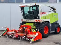 Кормоуборочный комбайн Claas Jaguar 830 Profistar