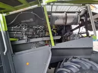  Кормоуборочный комбайн Claas Jaguar 830 Profistar - Fresh online©️