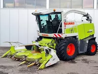 Кормоуборочные комбайны Claas JAGUAR 850 SPEEDSTAR