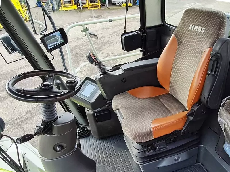 Кормоуборочные комбайны Claas JAGUAR 850 SPEEDSTAR