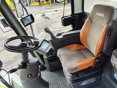 Кормоуборочные комбайны Claas JAGUAR 850 SPEEDSTAR