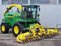   Кормоуборочный комбайн John Deere 7380 pro drive