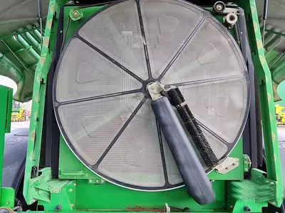 Кормоуборочный комбайн John Deere 7380 pro drive