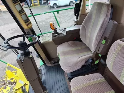 Кормоуборочный комбайн John Deere 7380 pro drive
