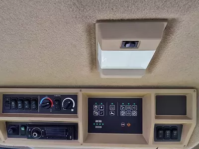 Кормоуборочный комбайн John Deere 7380 pro drive