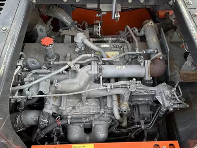 Гусеничные экскаватор Hitachi ZX470LCH-5B