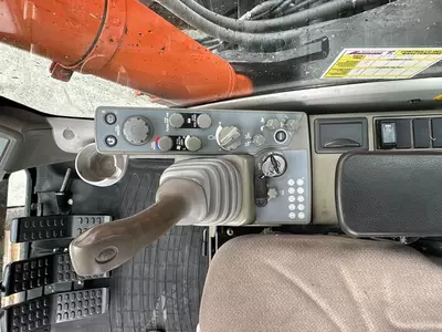 Гусеничные экскаватор Hitachi ZX470LCH-5B