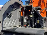  Hitachi ZX210W-3 g‘ildirakli ekskavatori Fresh online©️